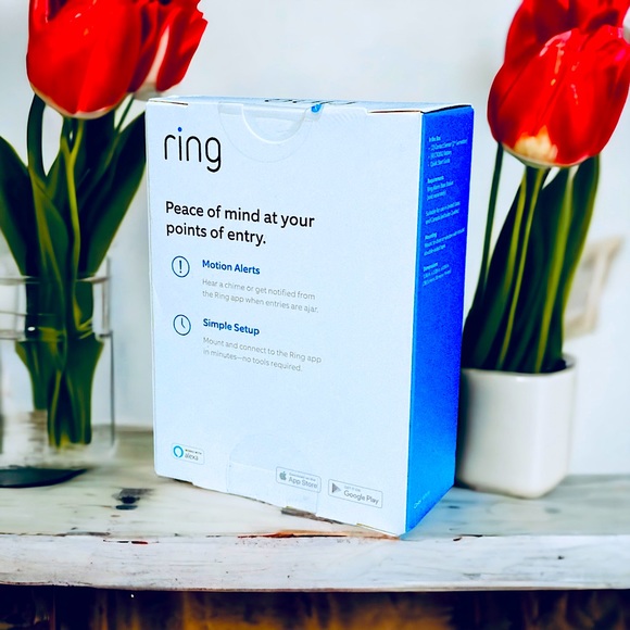 🆕 Ring Contact Sensor (2nd Gen) 2-Pack Alarm System - Picture 3 of 13